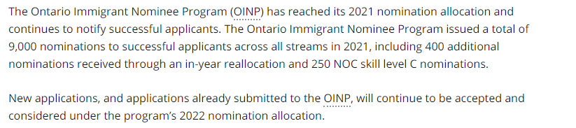 OINP已达到其2021年提名配额.png